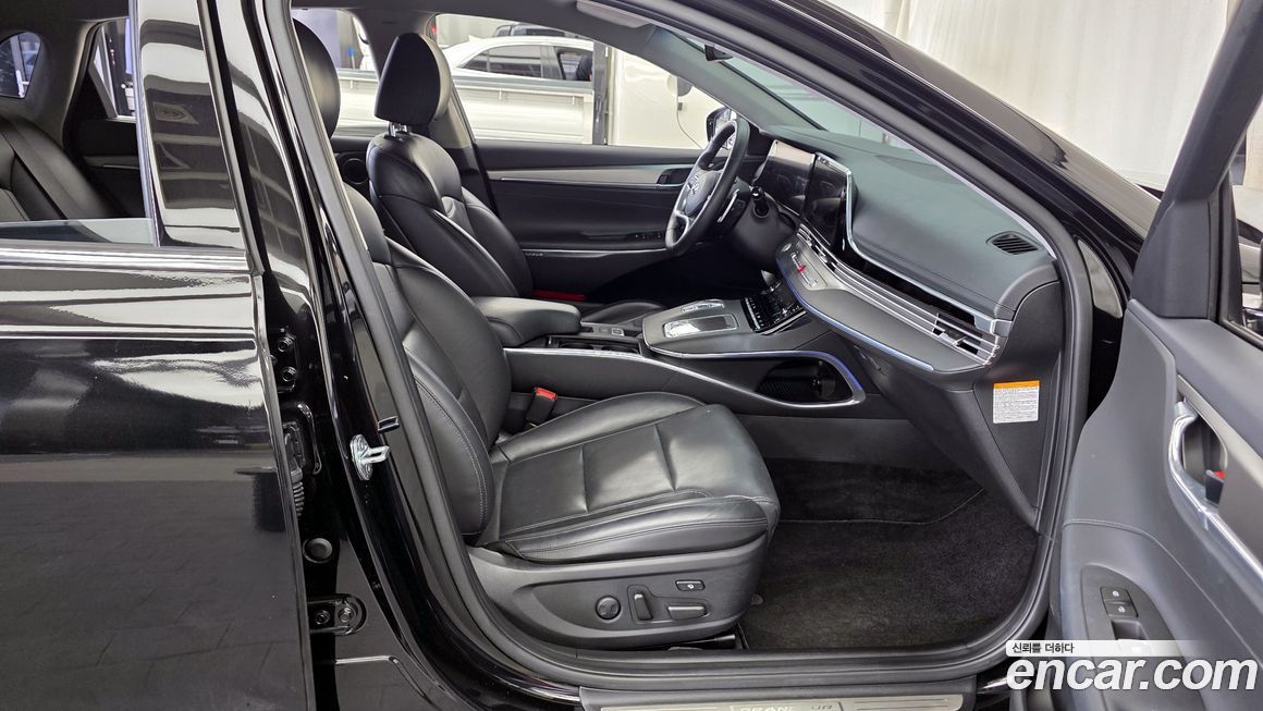 Hyundai Grandeur 2021