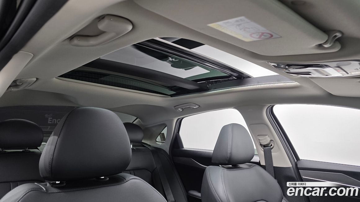 Kia K5 2024