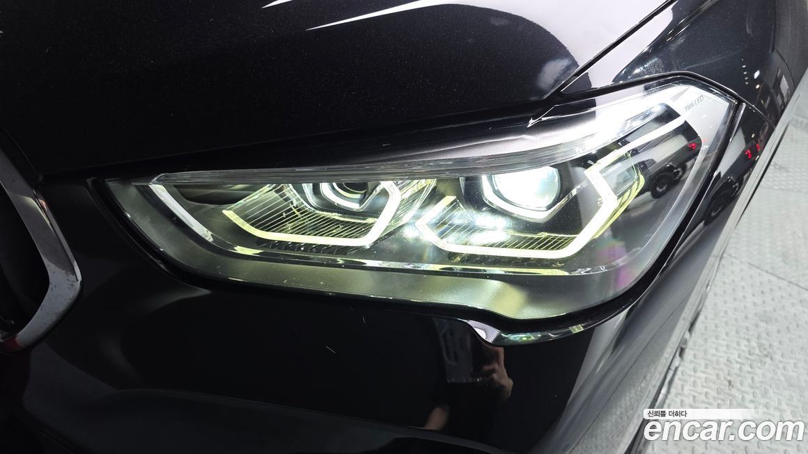 BMW X1 2020