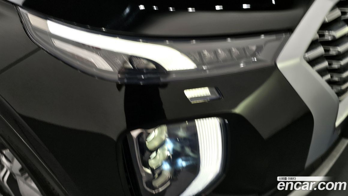 Hyundai Palisade 2021
