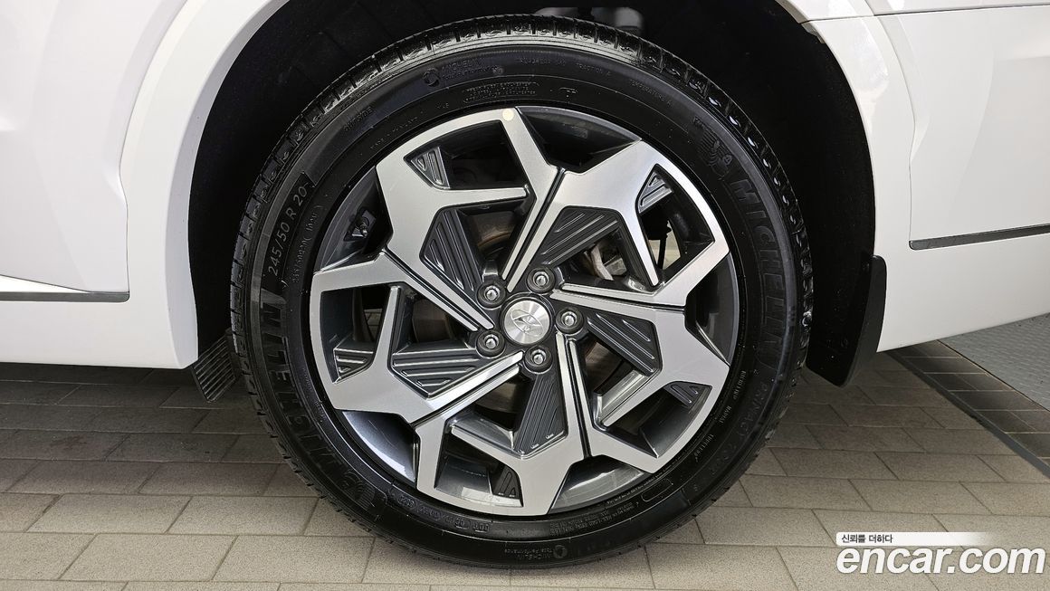 Hyundai Palisade 2021