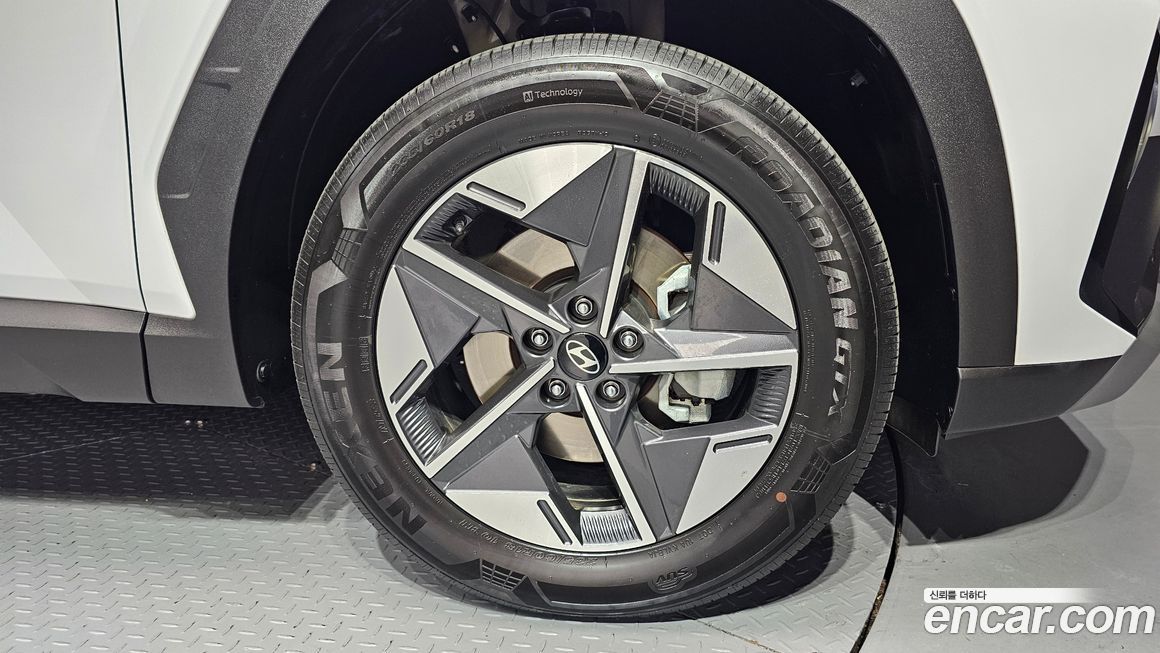 Hyundai Tucson 2024