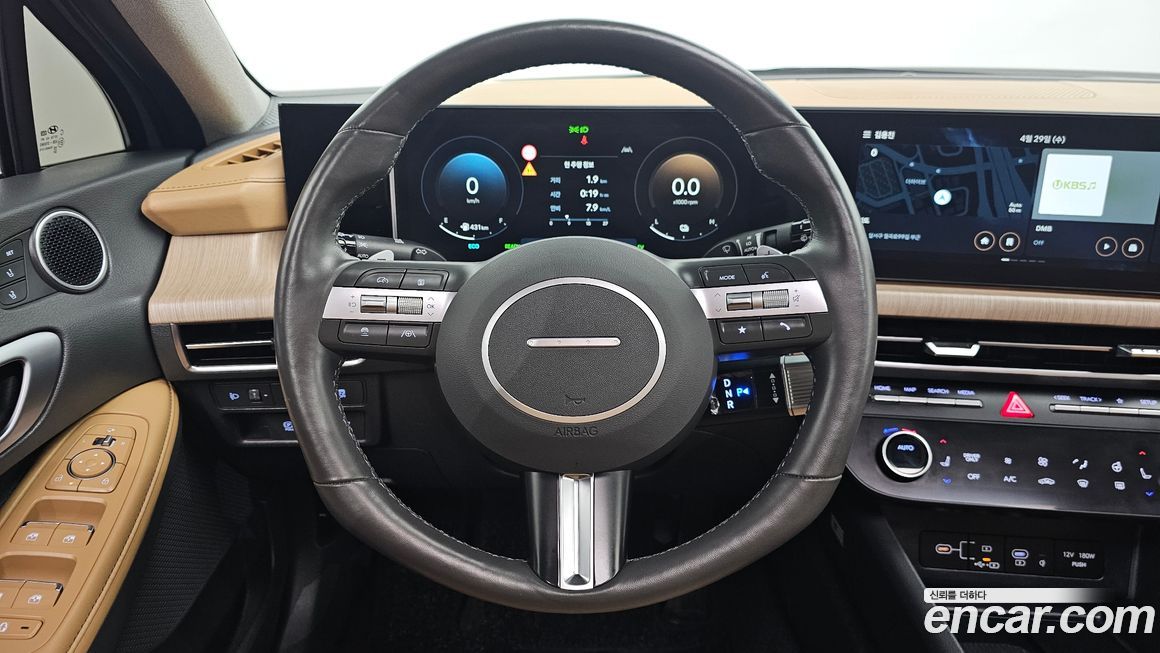 Hyundai Sonata 2024