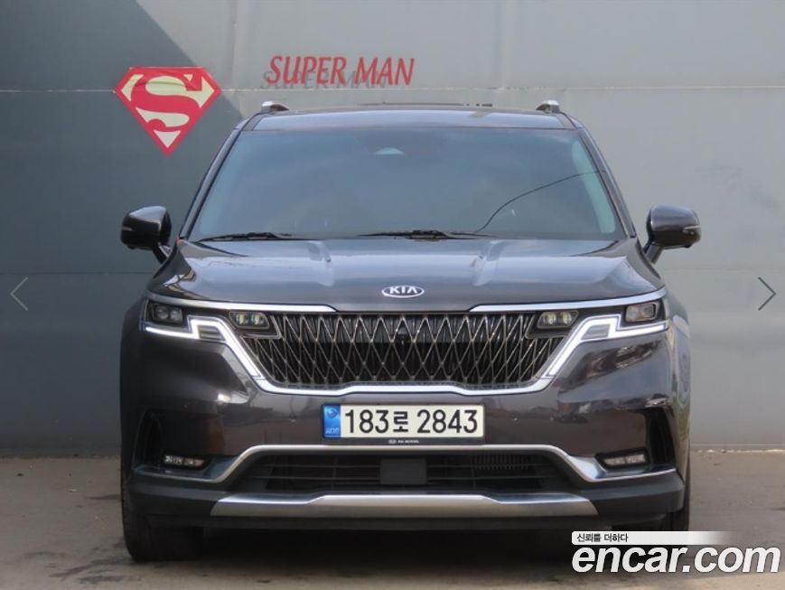 Kia Canival 2021