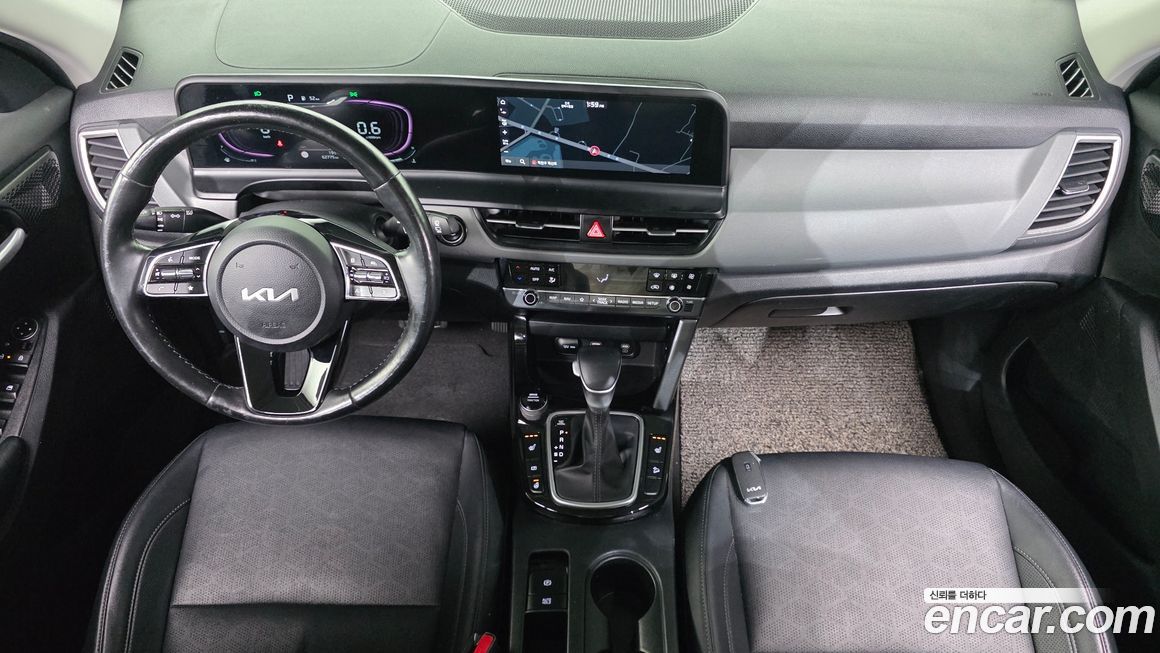Kia Seltos 2023