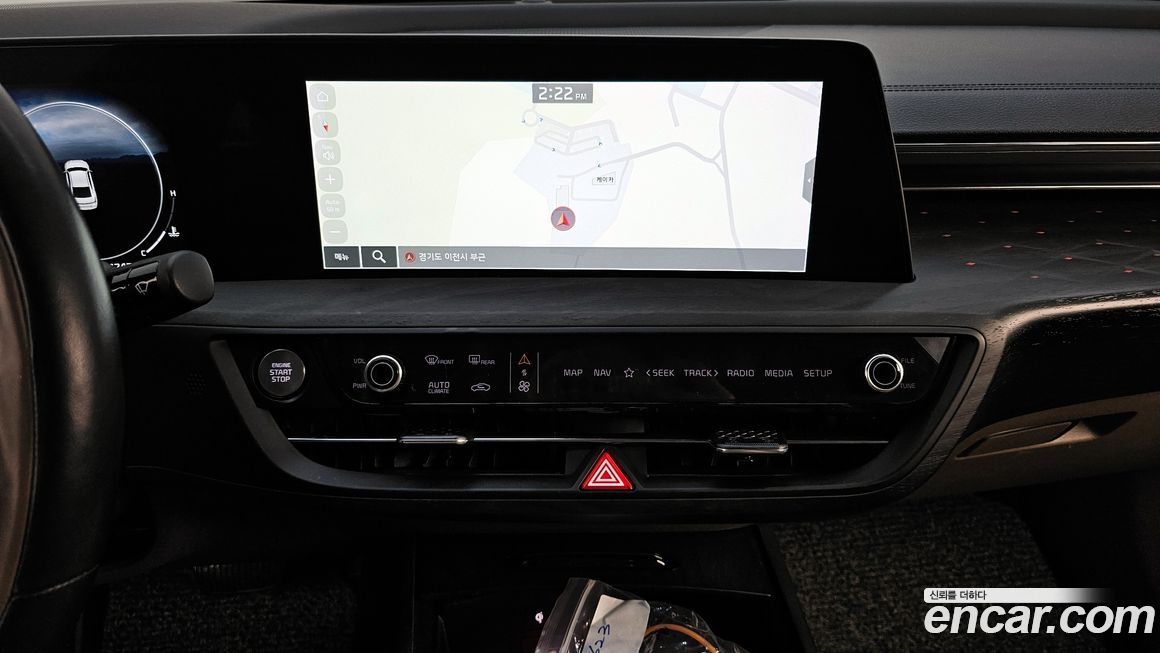 Kia K8 2023