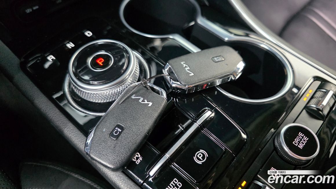 Kia K5 2023