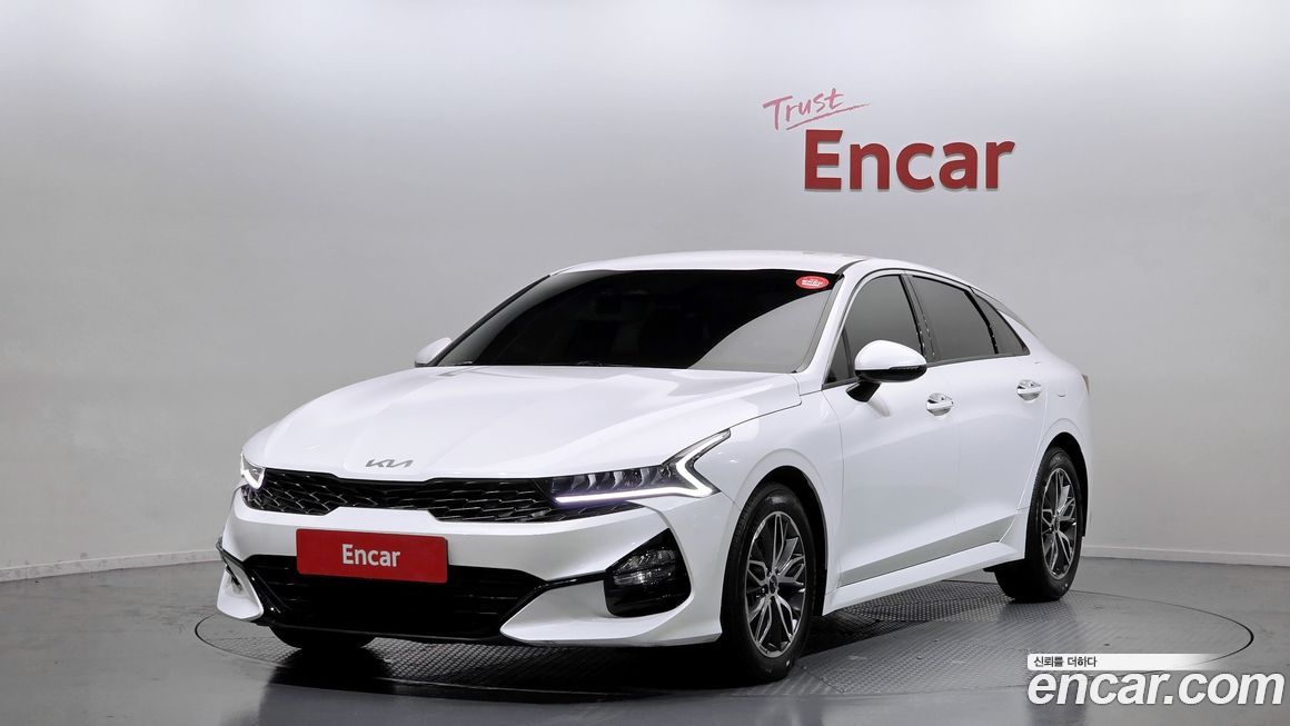Kia K5 2023