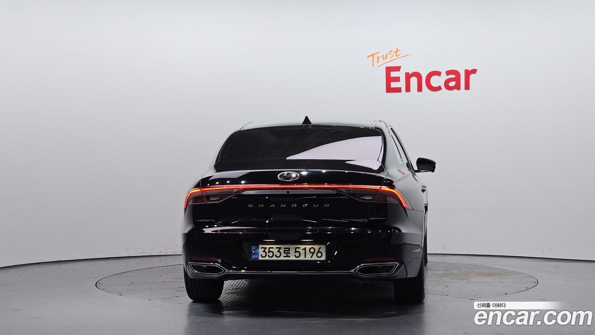 Hyundai Grandeur 2022