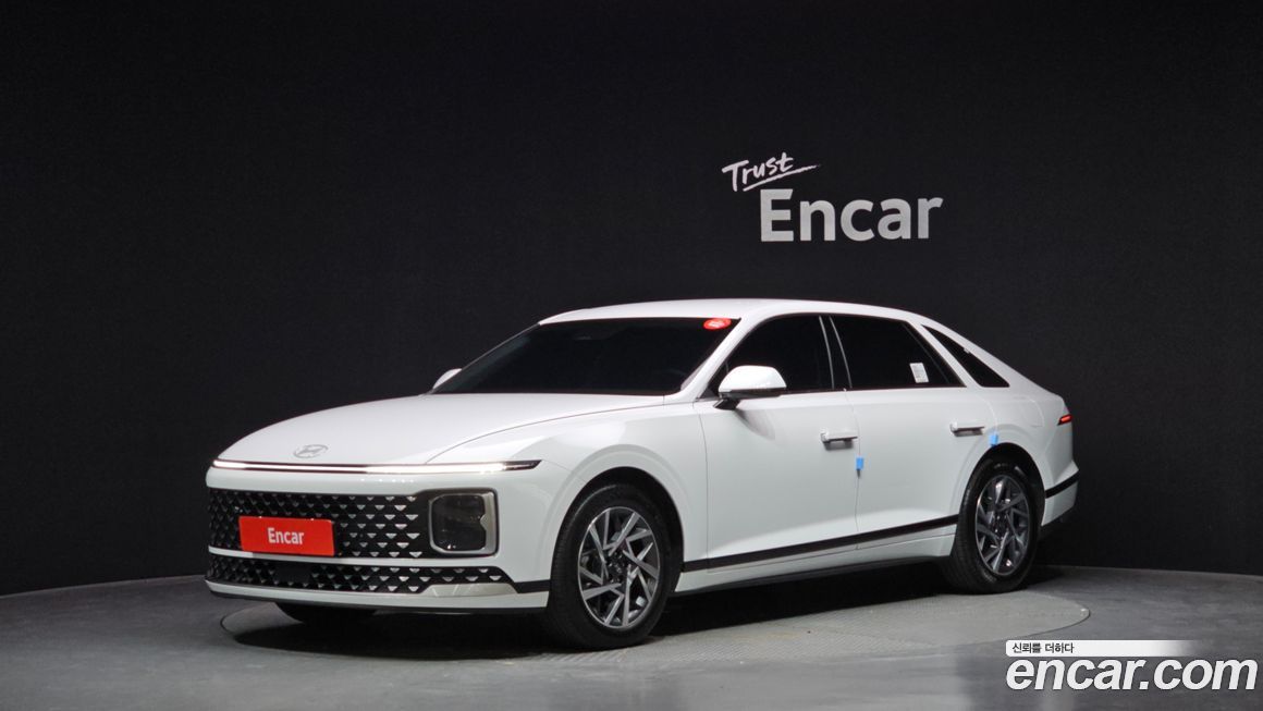 Hyundai Grandeur 2025
