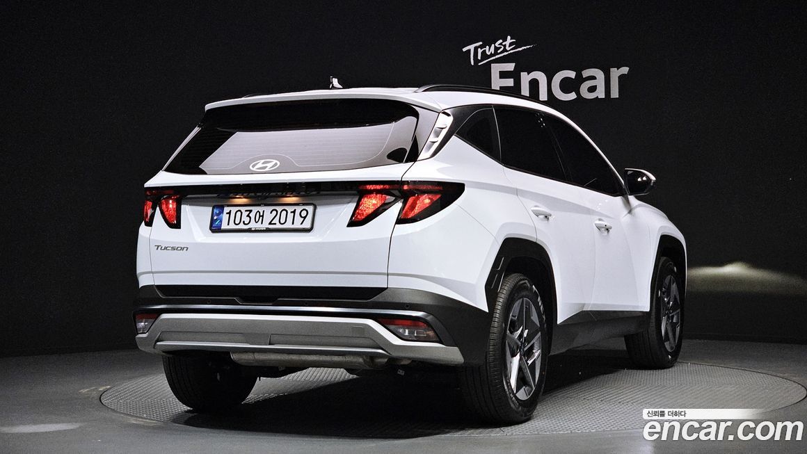 Hyundai Tucson 2024