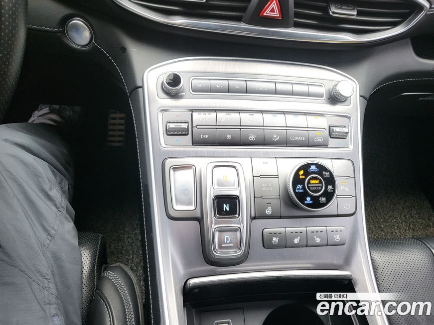 Hyundai Santafe 2021