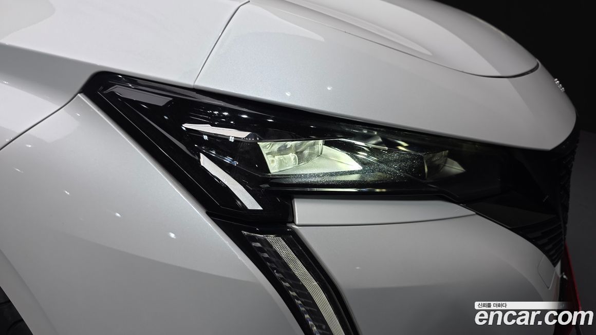 Peugeot 308 2023