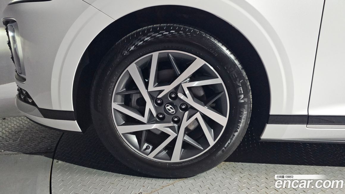 Hyundai Grandeur 2025