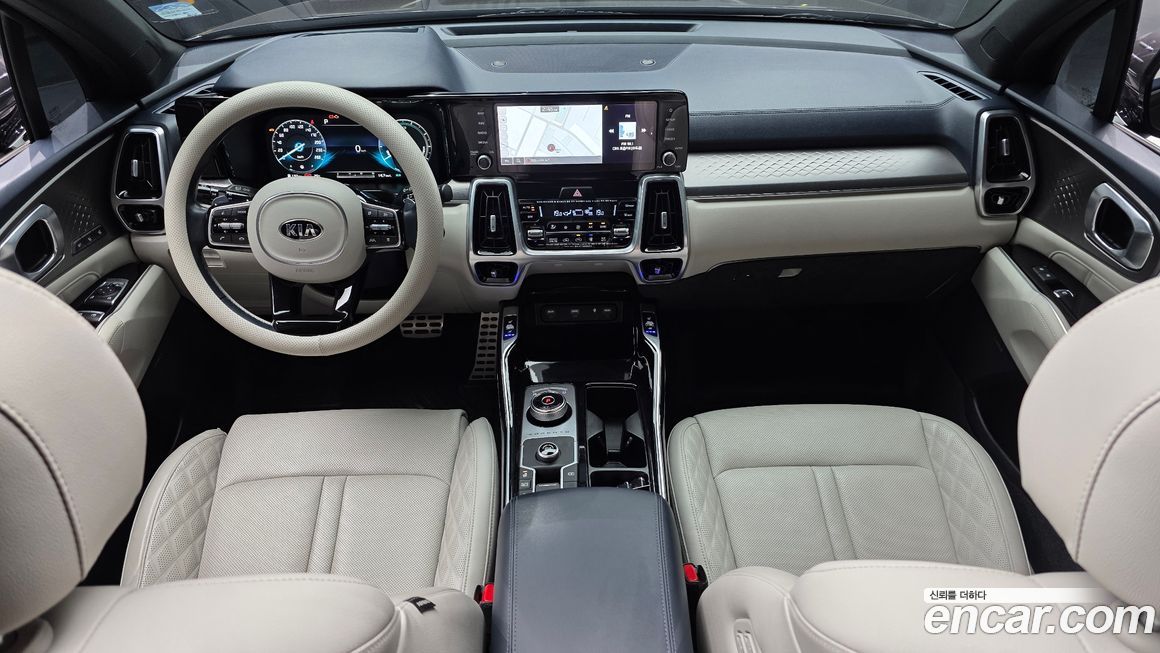 Kia Sorento 2021