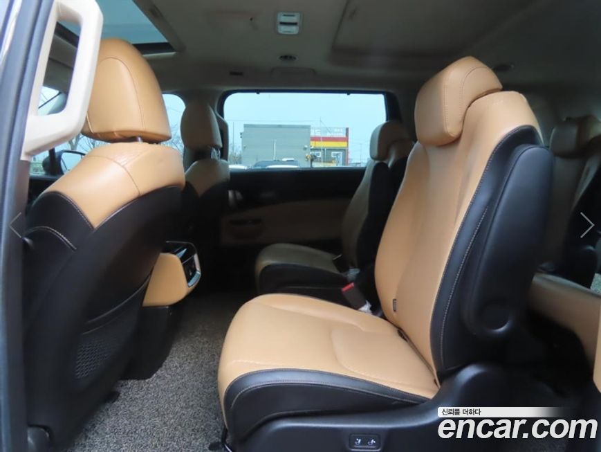 Kia Canival 2021
