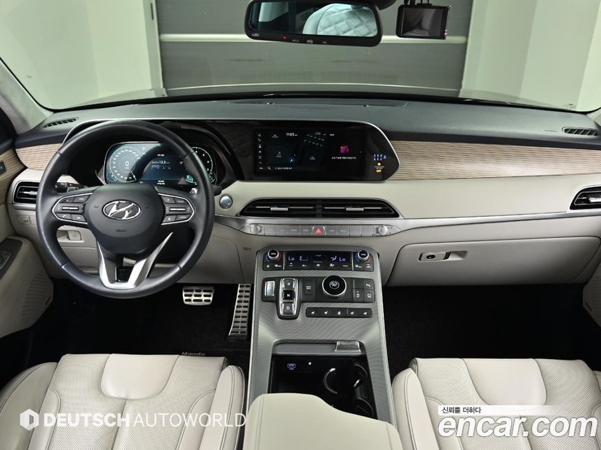 Hyundai Palisade 2022