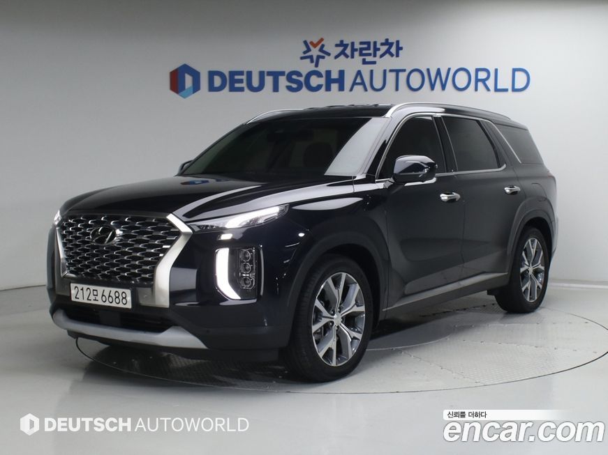 Hyundai Palisade 2022