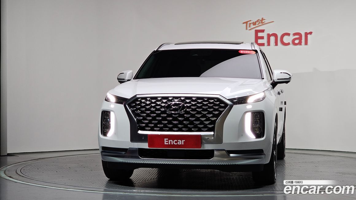 Hyundai Palisade 2021