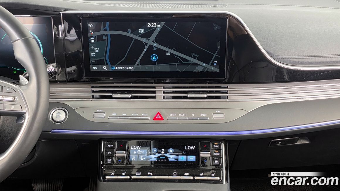 Hyundai Grandeur 2021