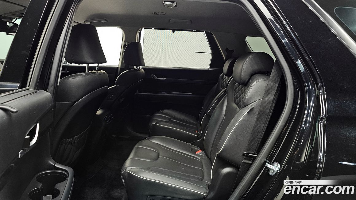 Hyundai Palisade 2021