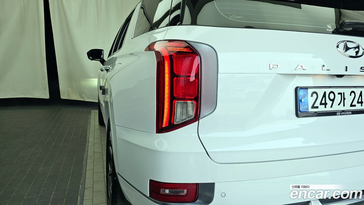 Hyundai Palisade 2021