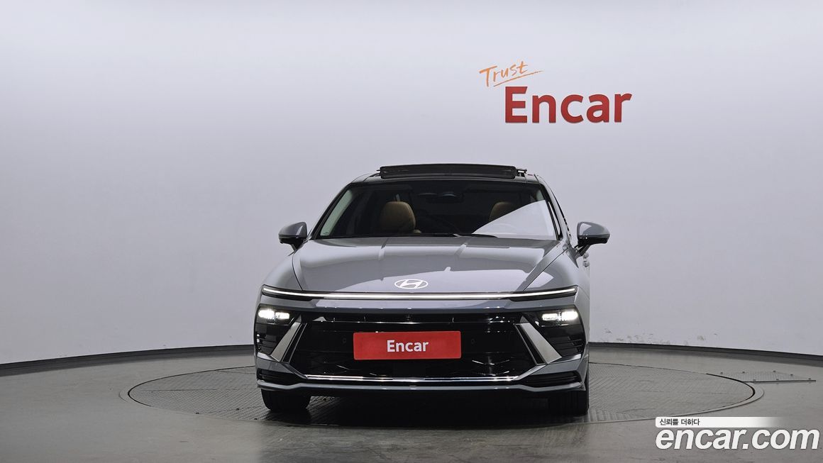 Hyundai Sonata 2024
