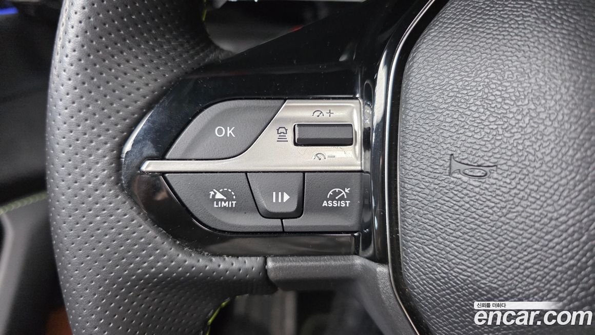 Peugeot 308 2023