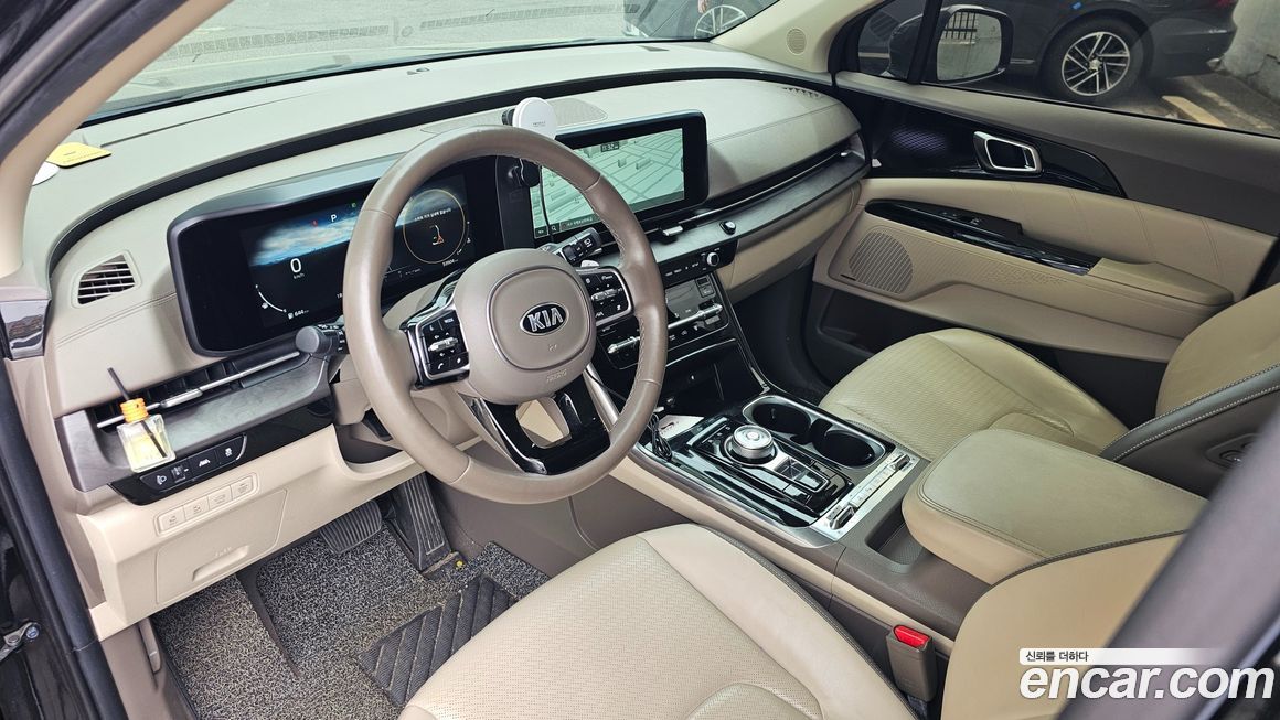 Kia Canival 2021