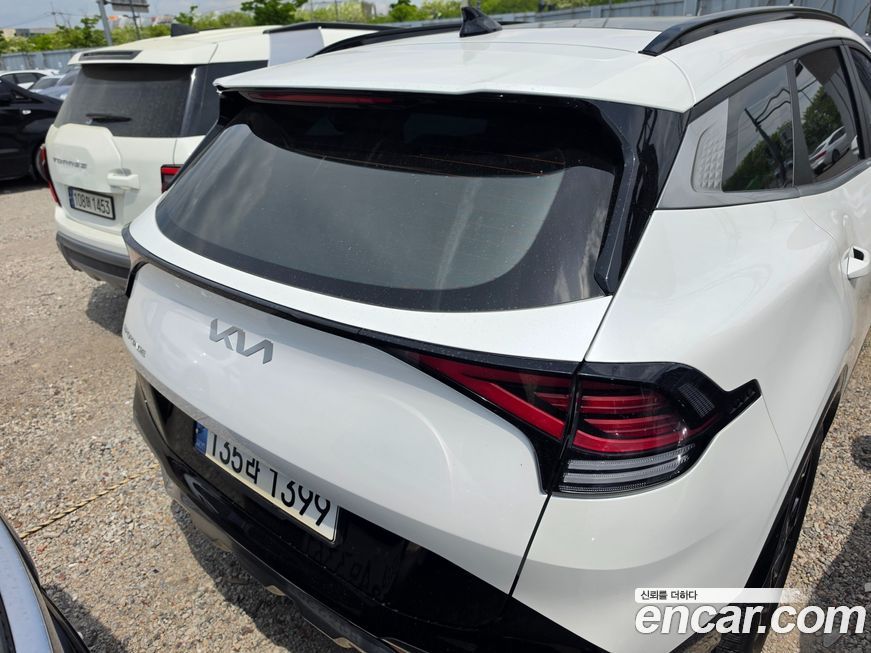 Kia Sportage 2022