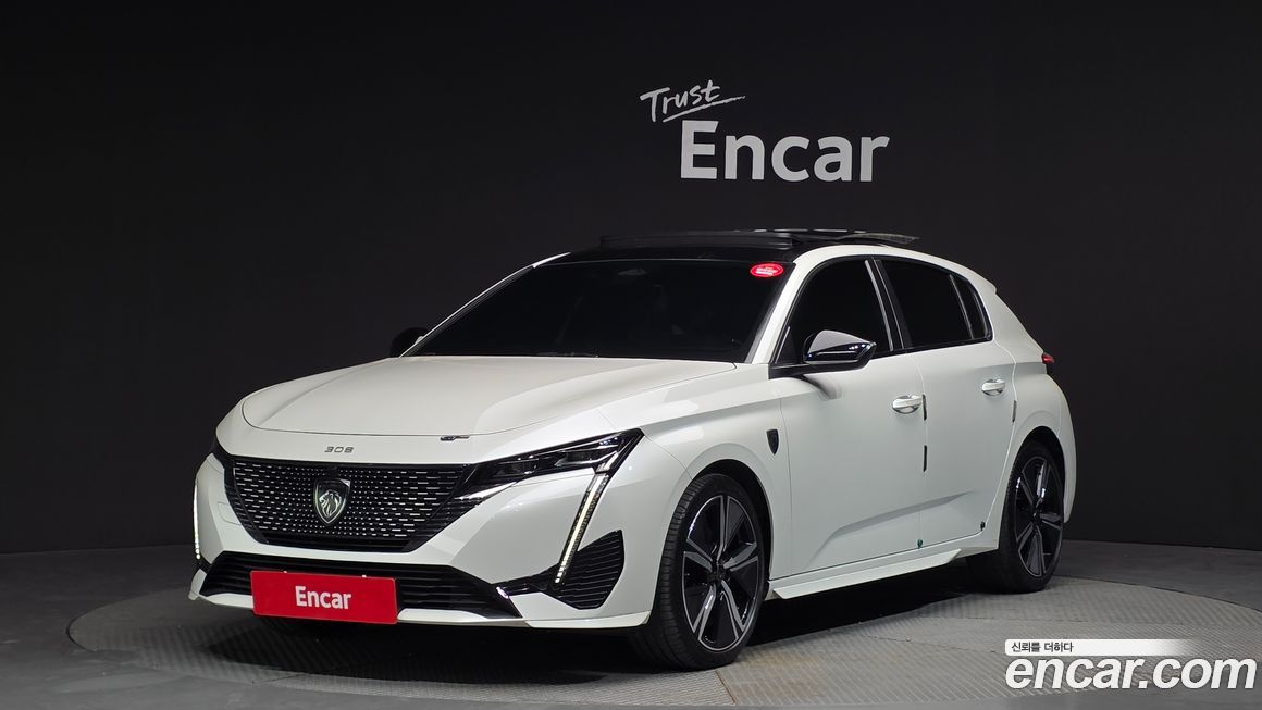 Peugeot 308 2023
