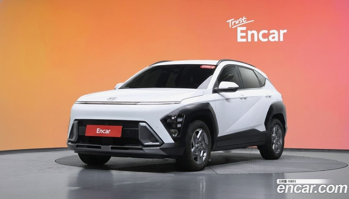 Hyundai Kona 2025