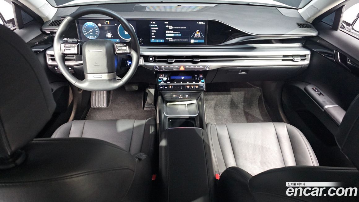 Hyundai Grandeur 2025