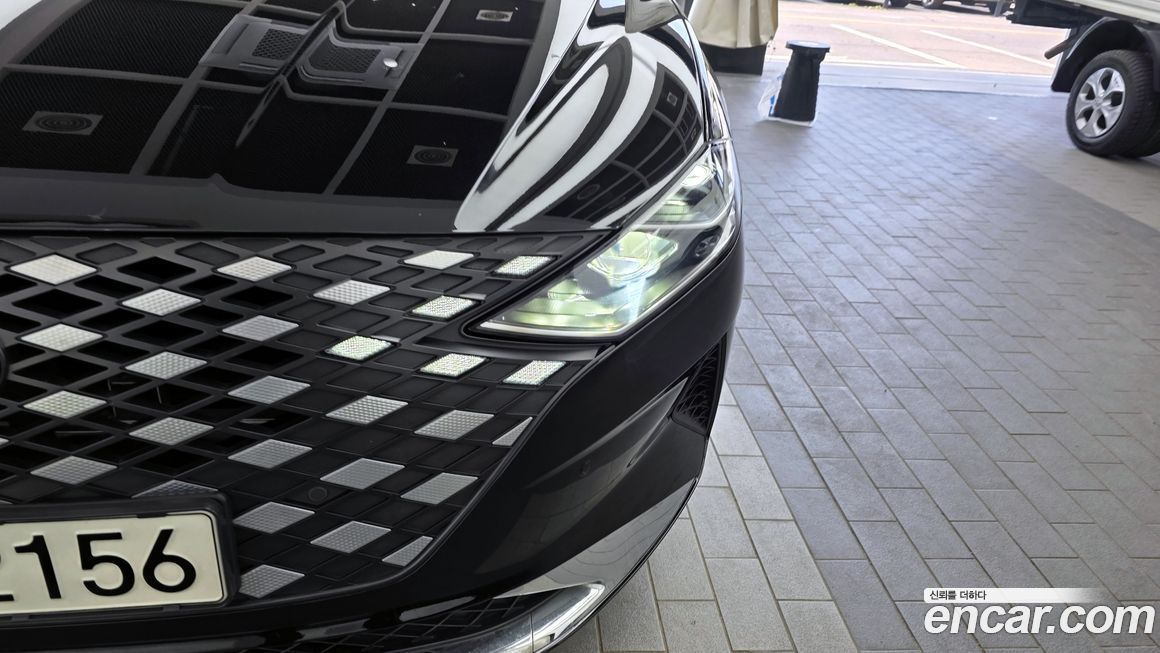 Hyundai Grandeur 2021