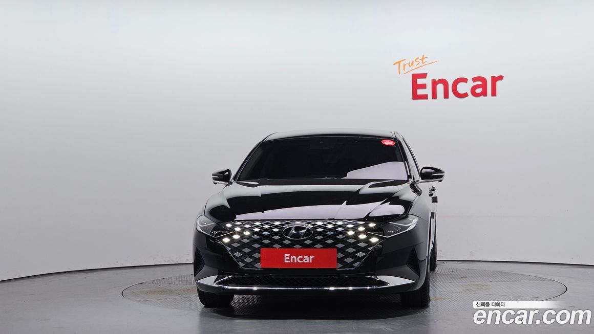 Hyundai Grandeur 2022
