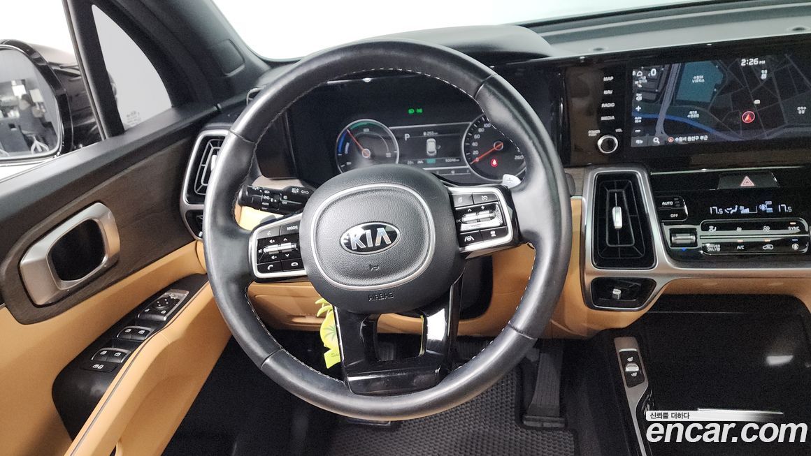 Kia Sorento 2021