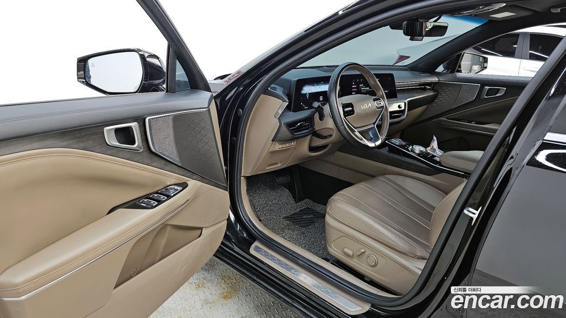 Kia K8 2023