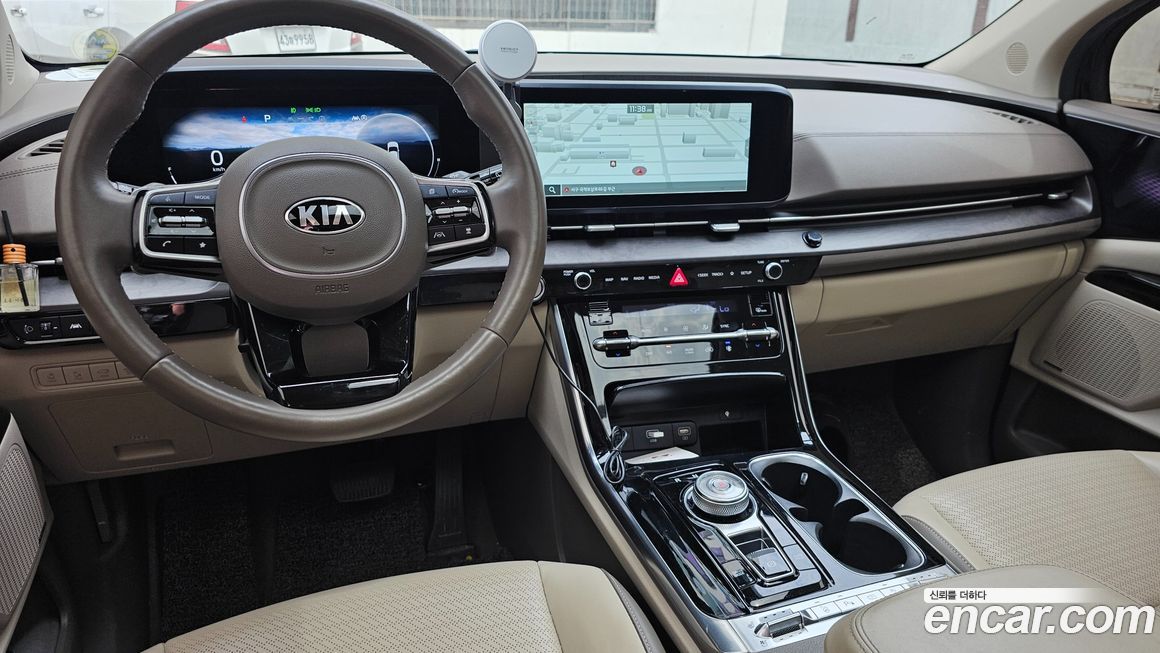 Kia Canival 2021