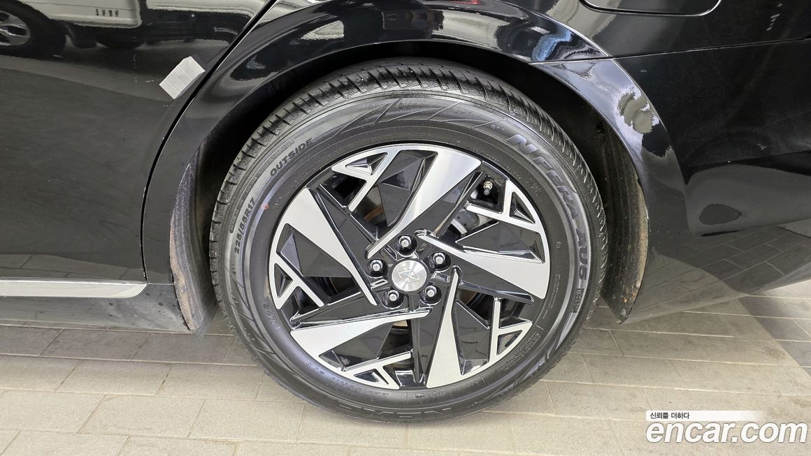 Hyundai Grandeur 2021