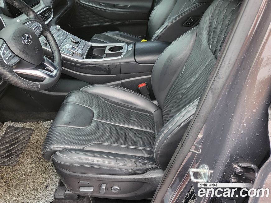 Hyundai Santafe 2021