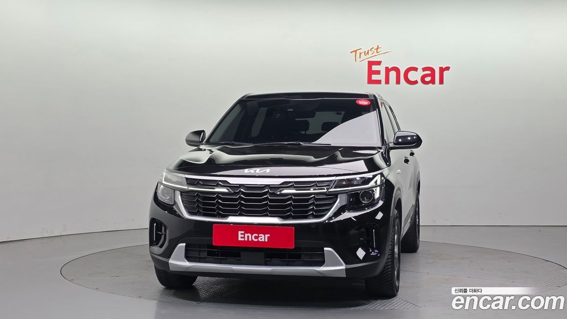 Kia Seltos 2023
