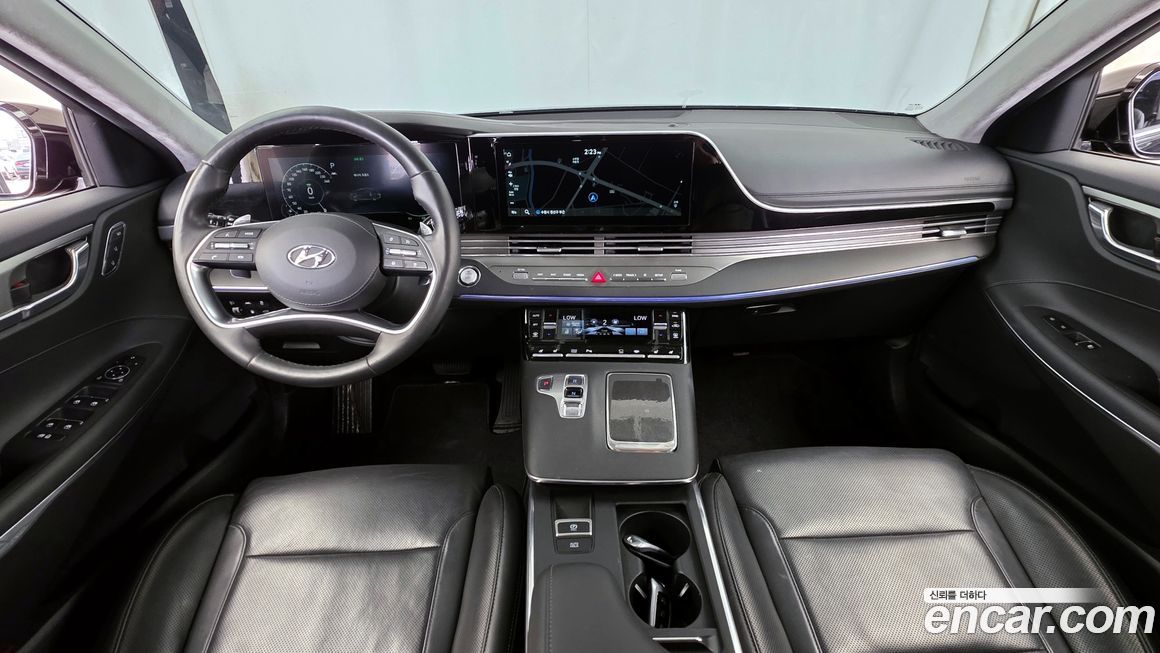 Hyundai Grandeur 2021