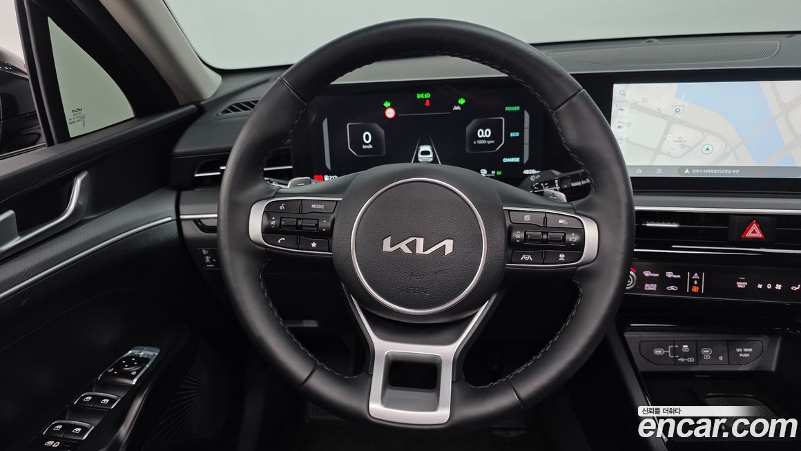 Kia K5 2024