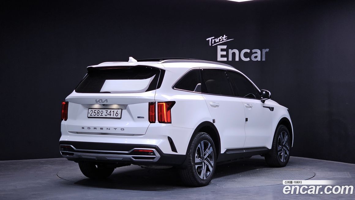 Kia Sorento 2022