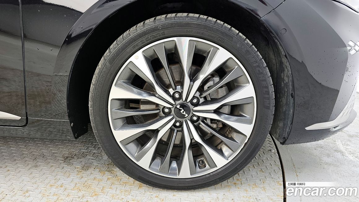 Kia K8 2023
