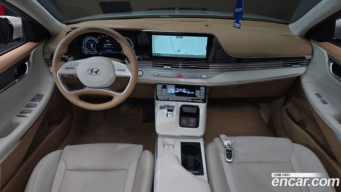 Hyundai Grandeur 2022