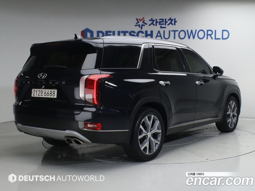 Hyundai Palisade 2022