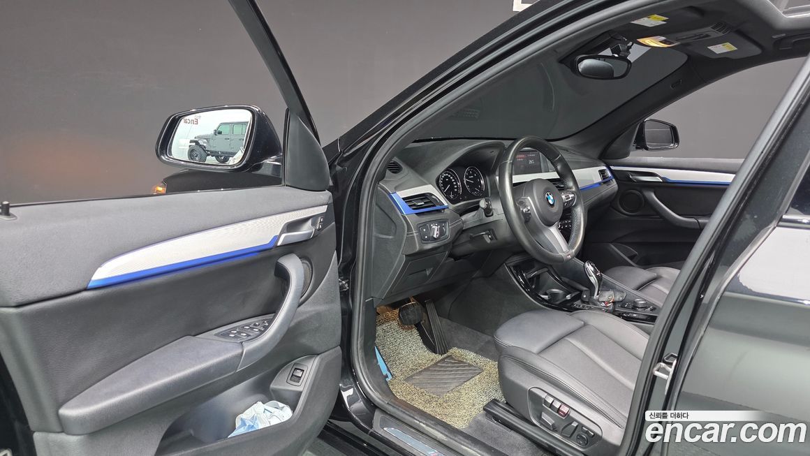 BMW X1 2020