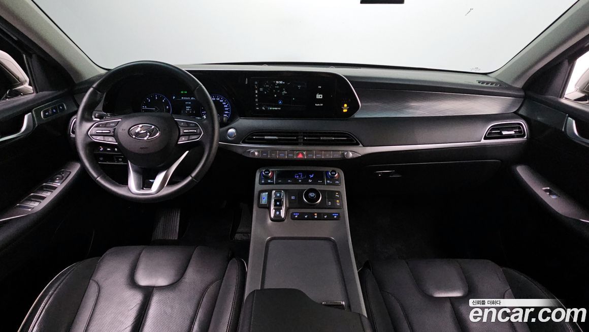 Hyundai Palisade 2021