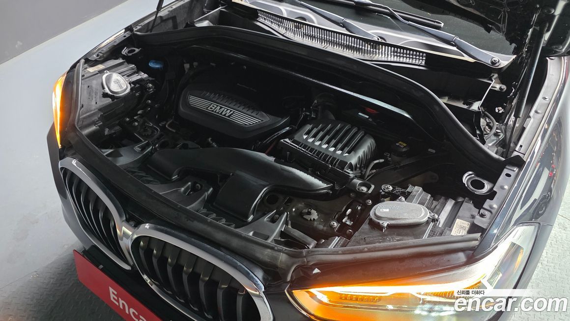 BMW X1 2020